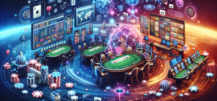 Online Casinos: The Destination Where Big Bets Lead to Big Rewards