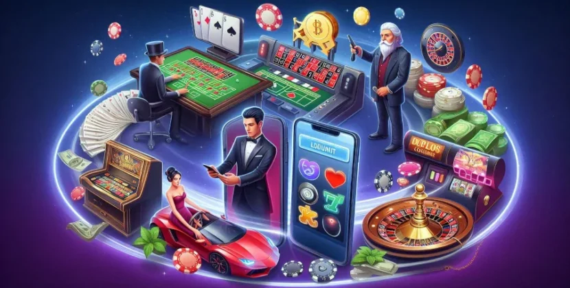 Exploring the Best Online Casinos