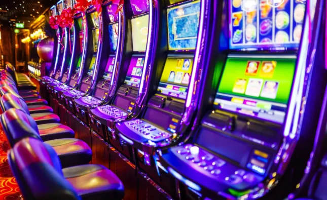 Understanding Online Casinos and Land-Based Casinos