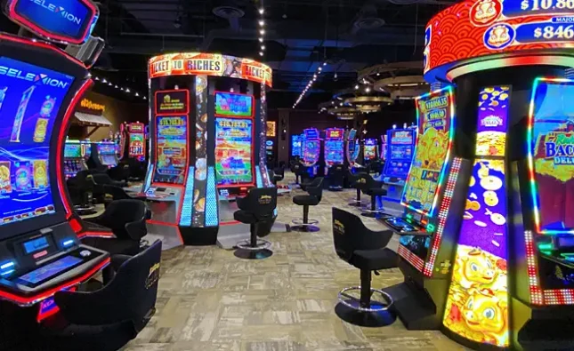 The Evolution and Mechanics of Slot Machines: A Comprehensive Overview