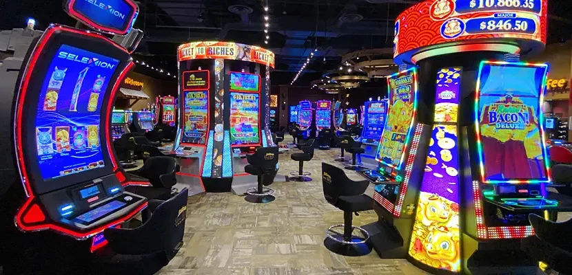 The Evolution and Mechanics of Slot Machines: A Comprehensive Overview